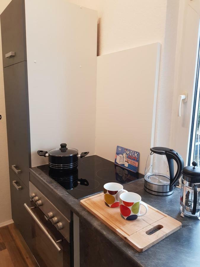 Fewo Faubel Centro 44 M2 Oberhausen  Ngoại thất bức ảnh