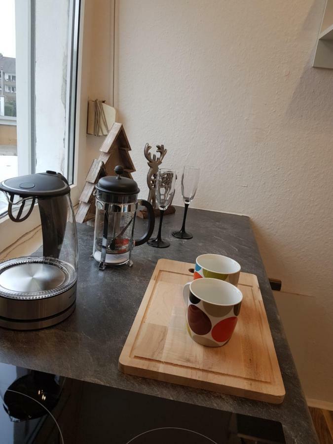 Fewo Faubel Centro 44 M2 Oberhausen  Ngoại thất bức ảnh