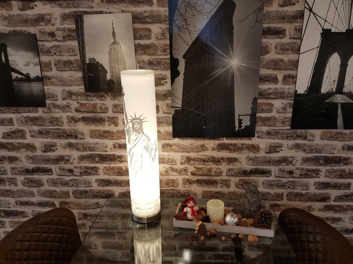 Fewo Faubel Centro 44 M2 Oberhausen  Ngoại thất bức ảnh